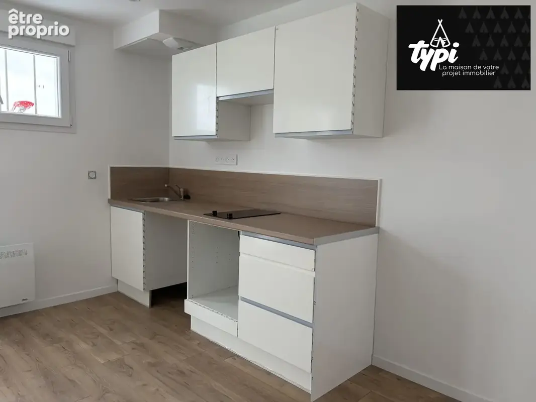 Appartement 1 pièce 33 m² à vendre à Lorient (56100) - photo 2