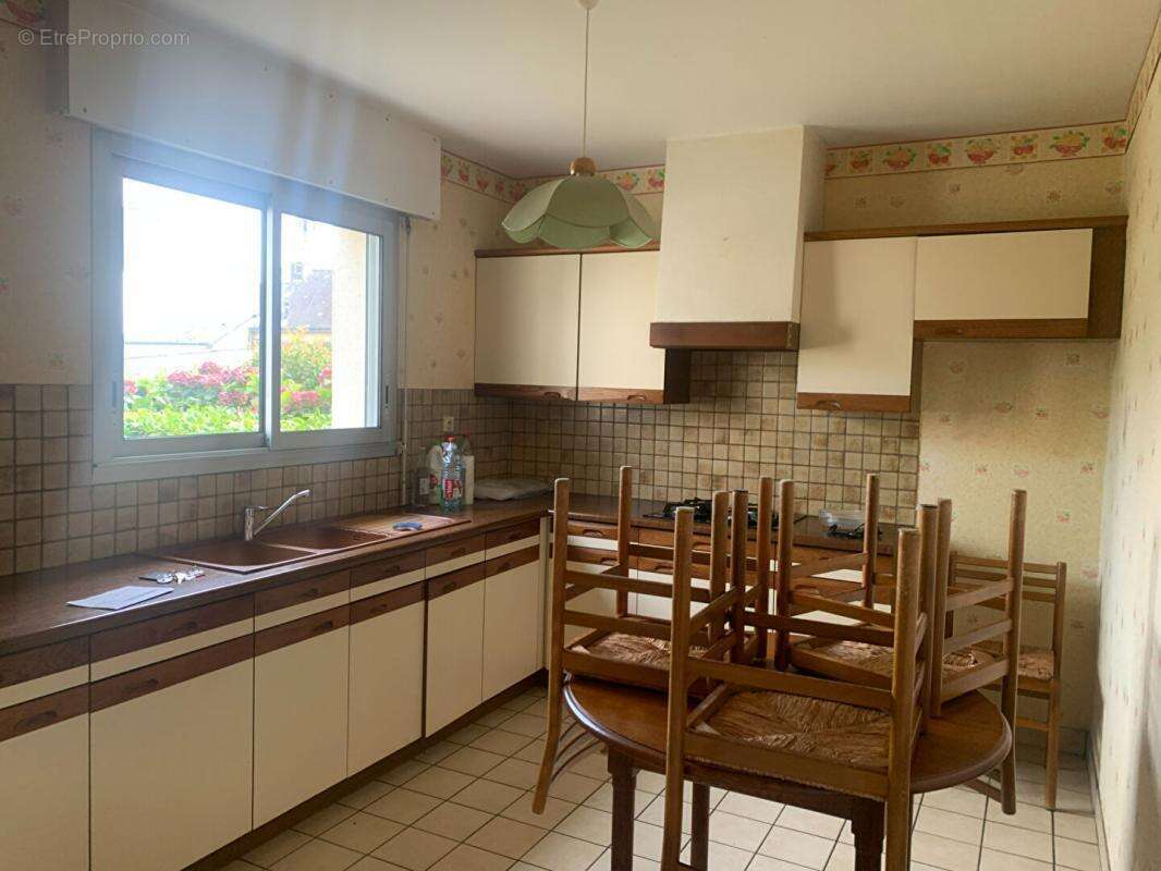 Maison à GRAND-CHAMP