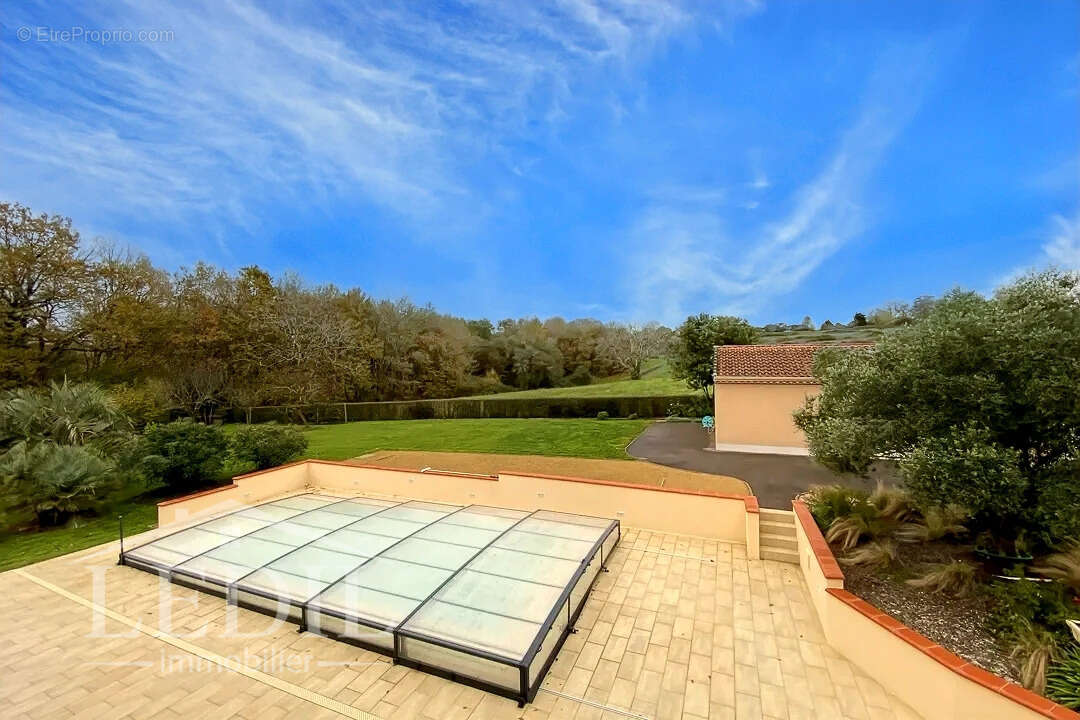 Villa de charme moderne - 3 suites, véranda lumineuse, piscine - photo 7