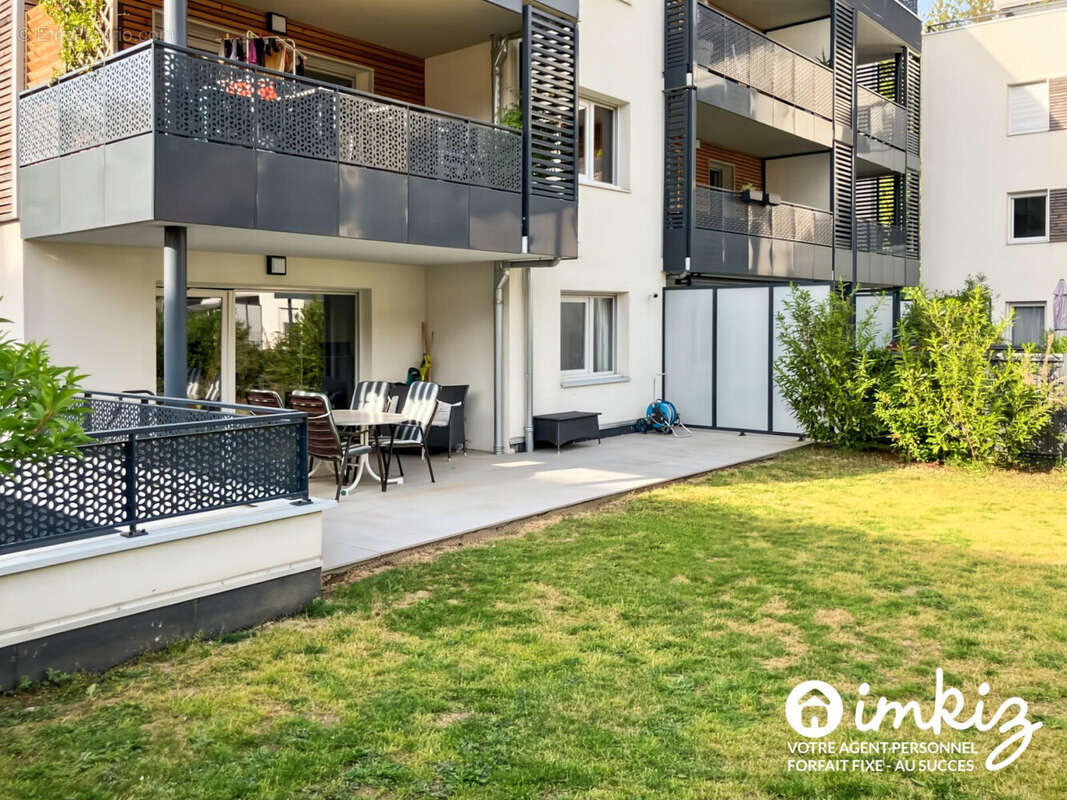 Appartement à SAINT-PIERRE-EN-FAUCIGNY