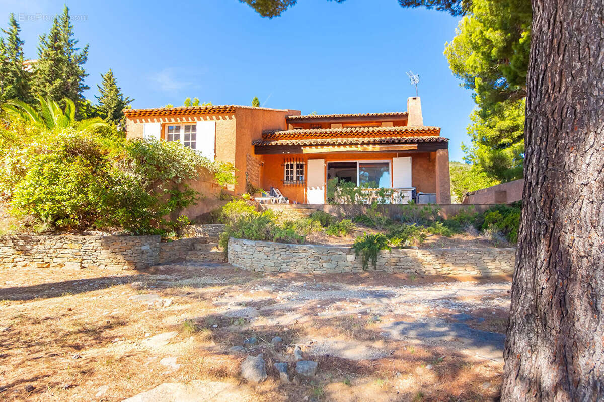 Maison à LA CIOTAT