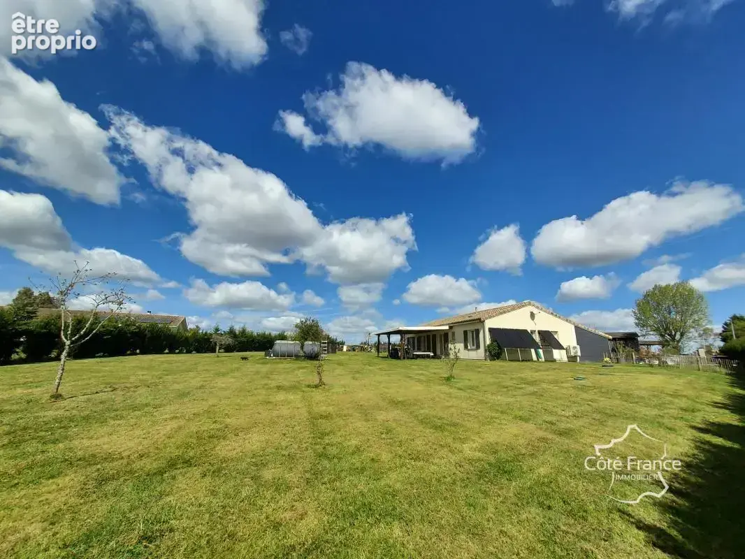 Maison 130 m2 et grand jardin - classe A - photo 9