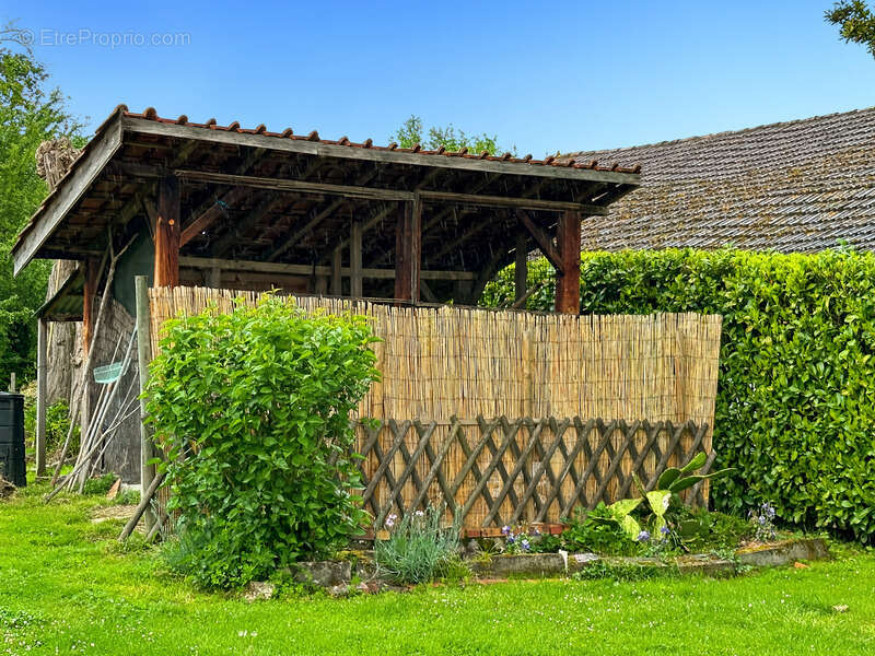Maison à vendre de 155 m2 de surface habitable à LADEVEZE RIVIERE (32) avec 3330 m2 de jardin - photo 33