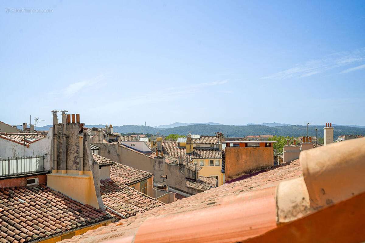 Appartement à AIX-EN-PROVENCE