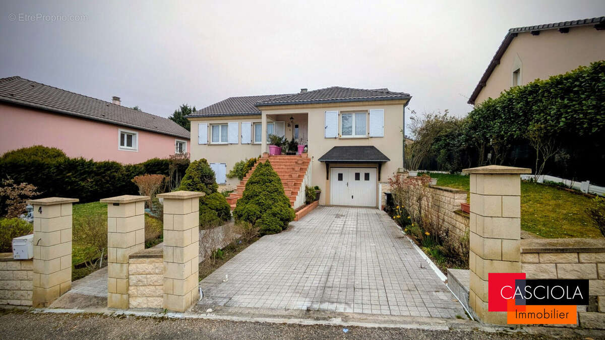 Maison à RAVILLE
