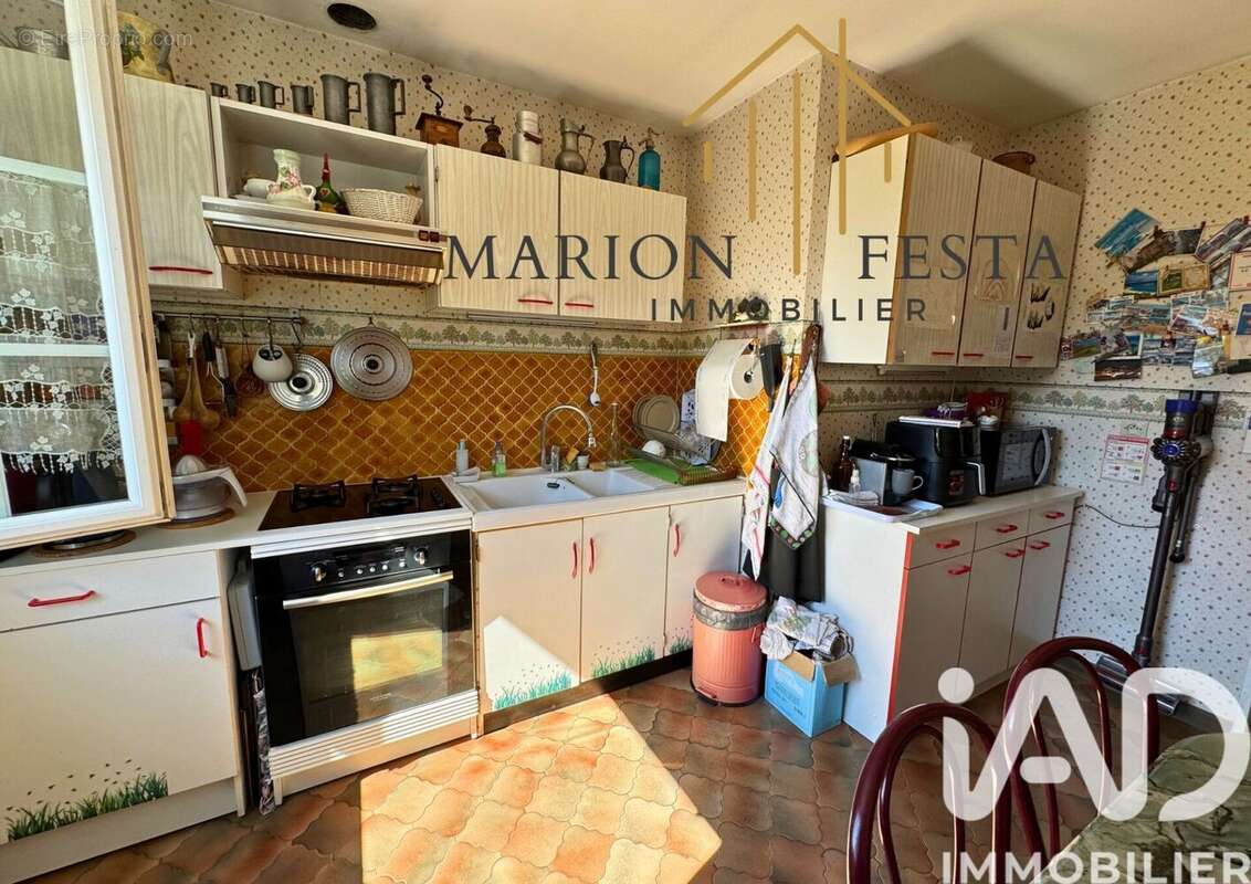 Photo 5 - Maison à NEUILLY-SUR-MARNE