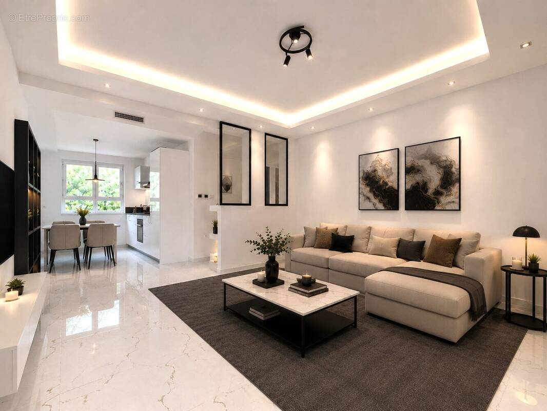 Appartement à BLAGNAC