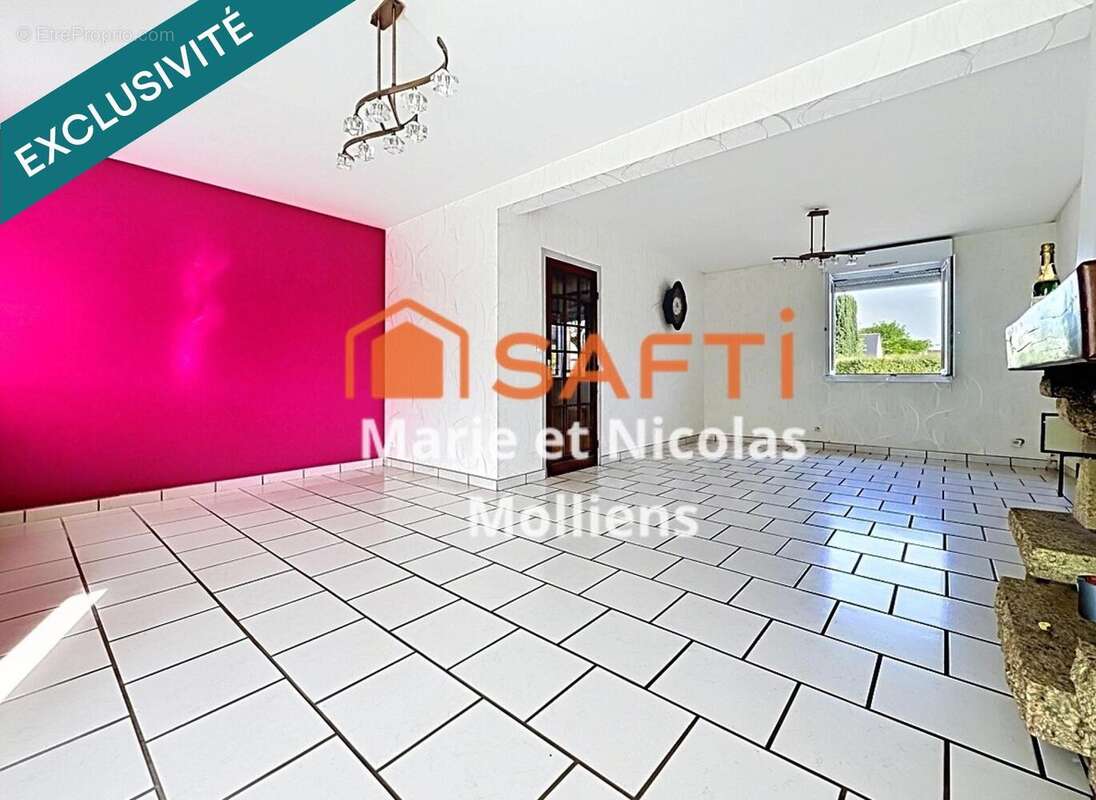 Photo 2 - Maison à MILIZAC