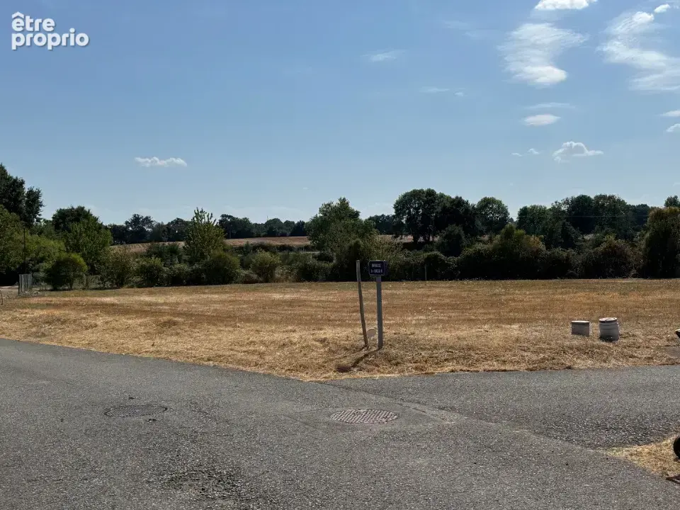 Terrain 985 m² à vendre à Niafles (53400) - photo 2