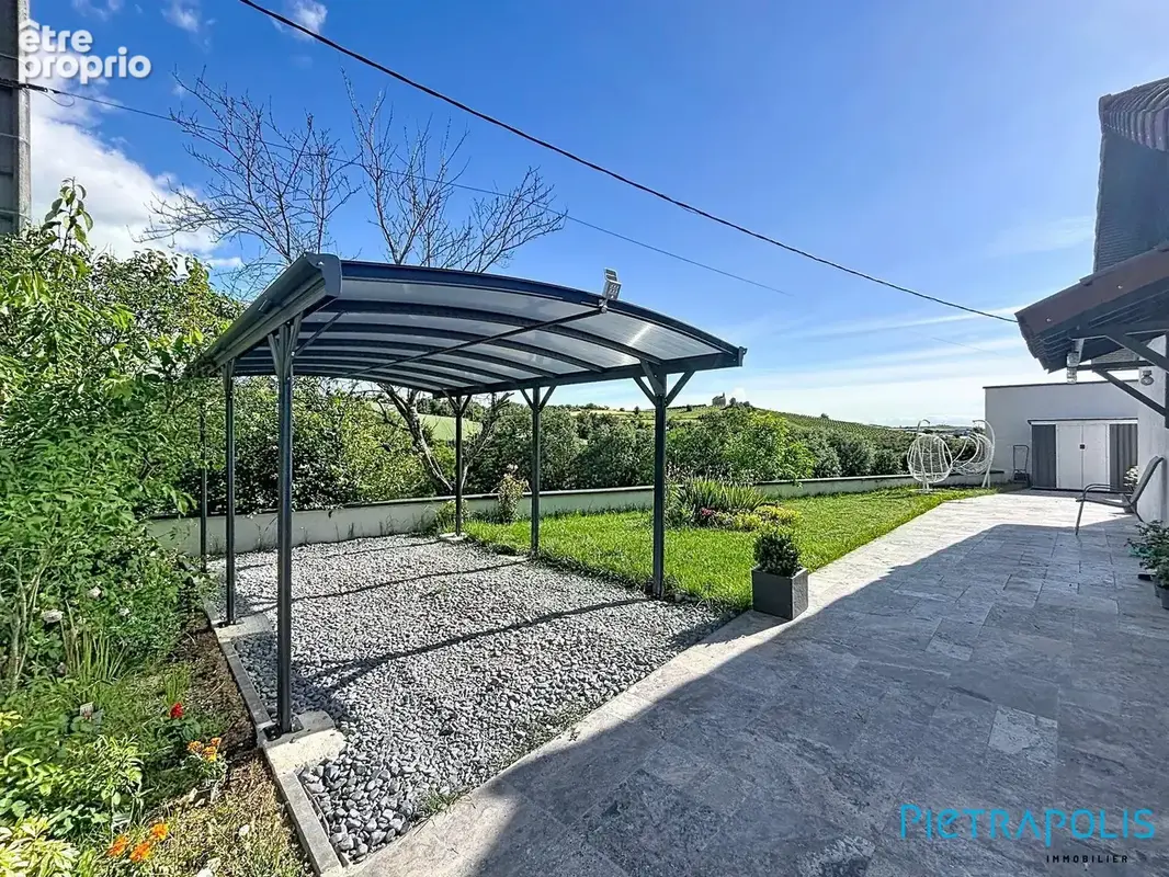 Maison 5 pièces 100 m² à vendre à Bessenay (69690) - photo 3