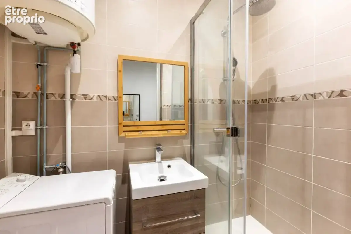 Paris 5e – quartier latin – studio 22 m² au calme – rue saint-jacques – 289 000 € - photo 5