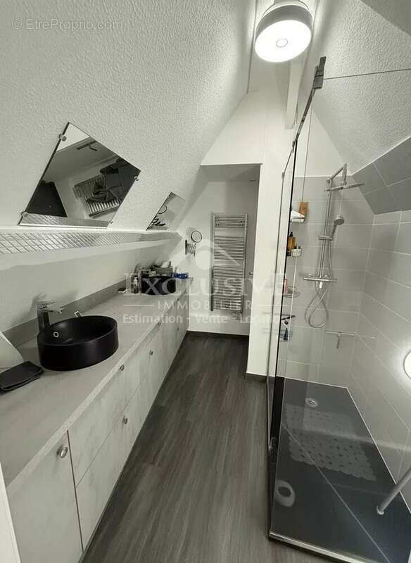 Appartement à TOURGEVILLE