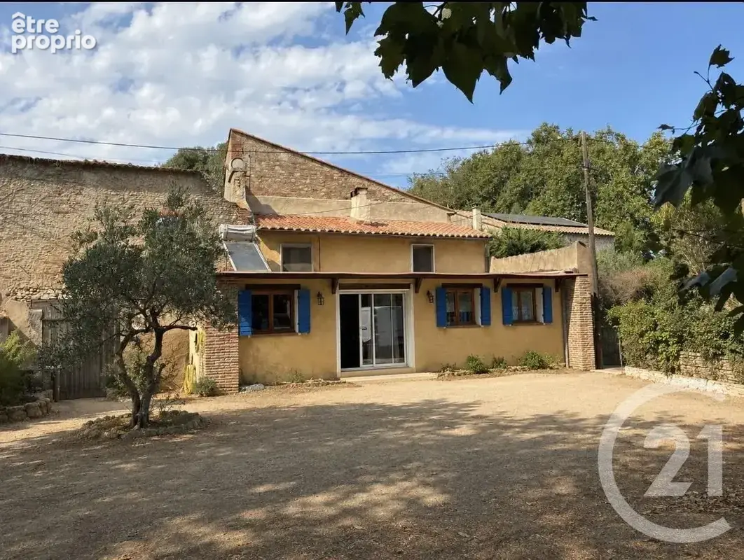 Maison à ELNE
