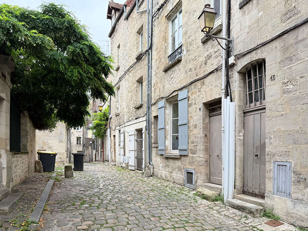 Appartement à SENLIS