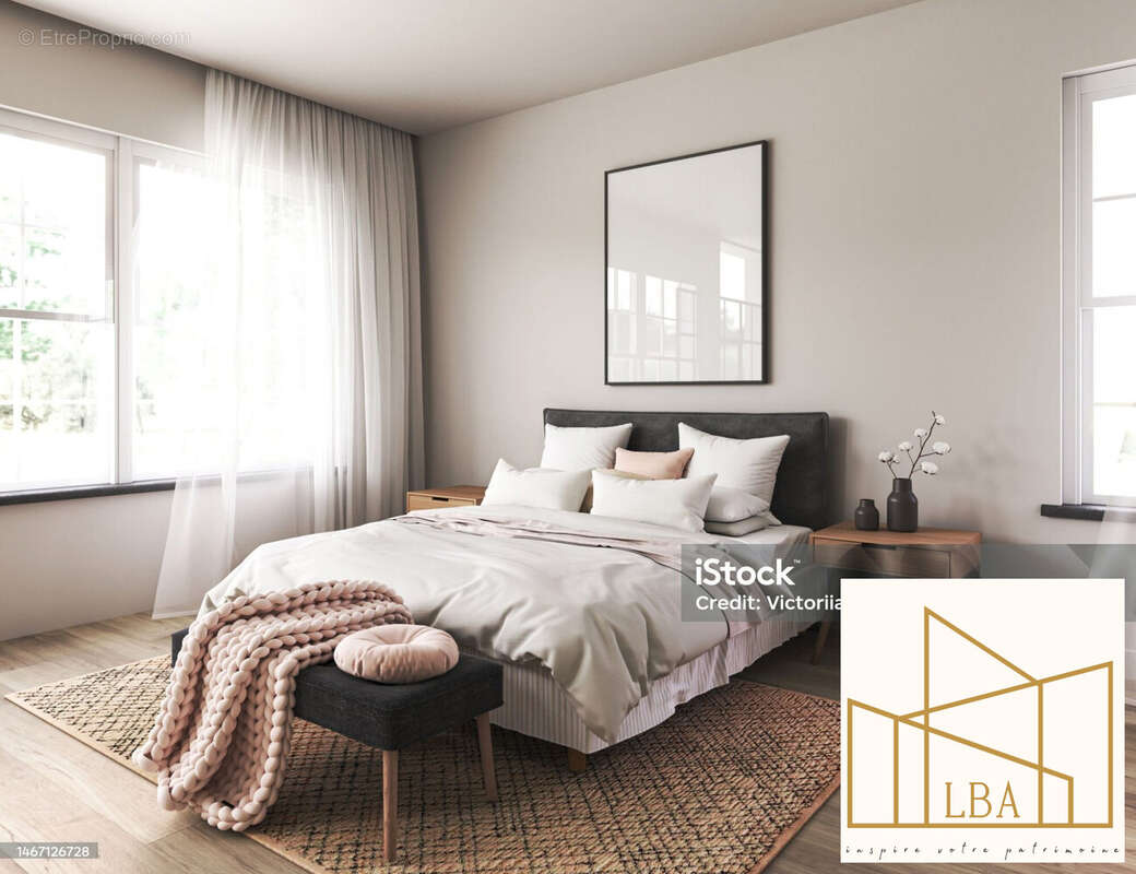 Appartement à MARSEILLE-9E