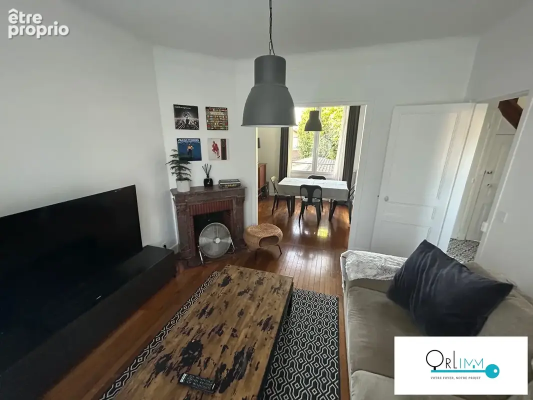 Maison 5 pièces 115 m² à vendre à Orly (94310) - photo 2