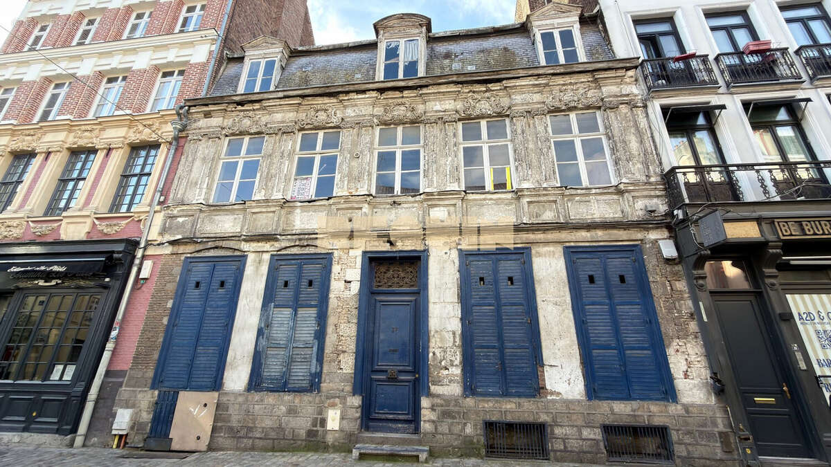 Appartement à LILLE
