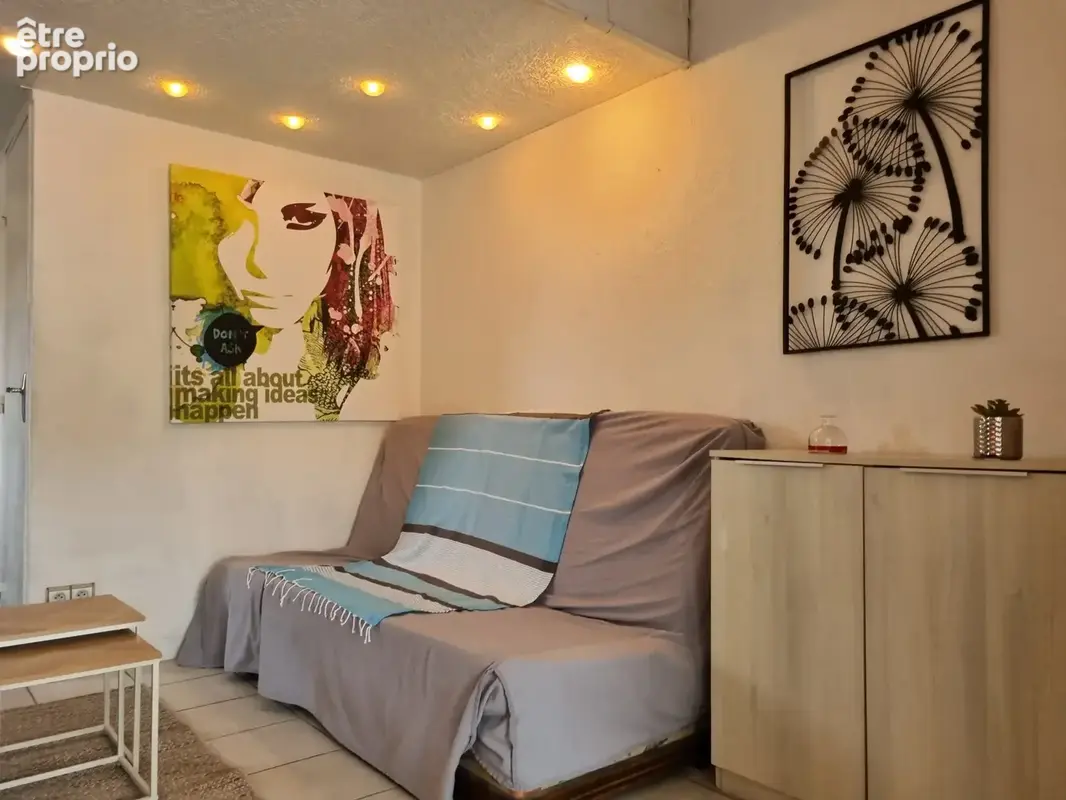 A vendre - gruissan - les ayguades - pavillon 5 couchages - piscine - parking - photo 7