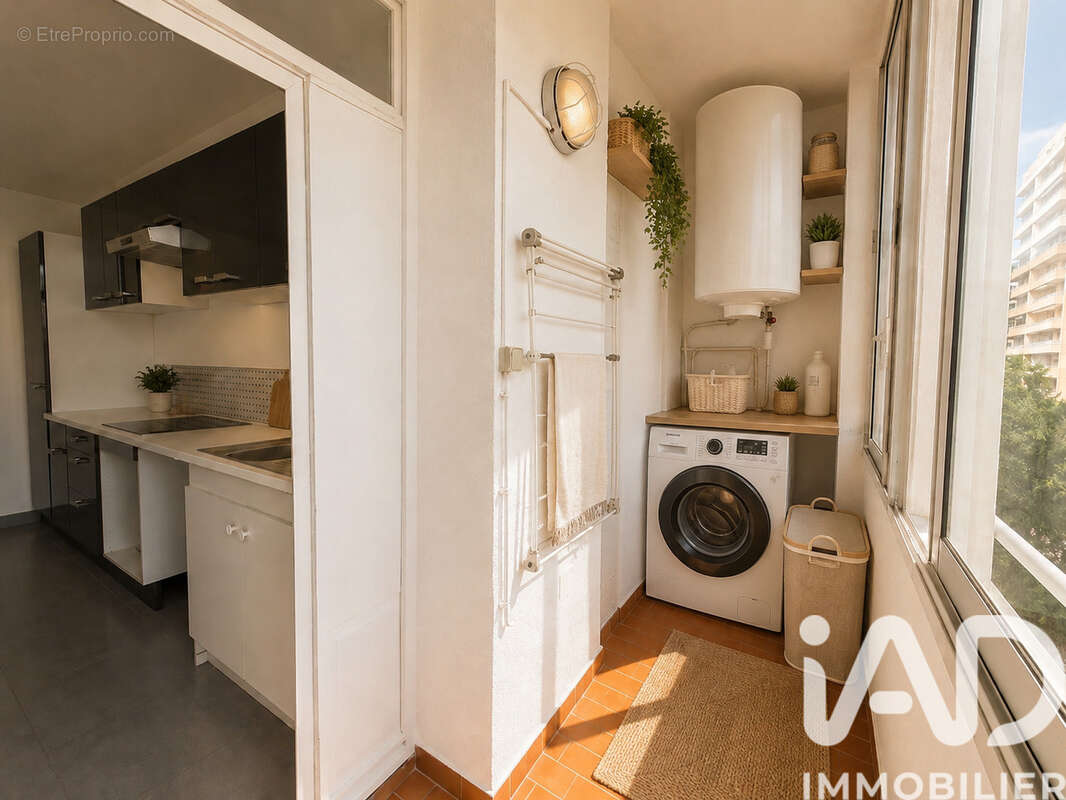 Photo 6 - Appartement à MARSEILLE-9E