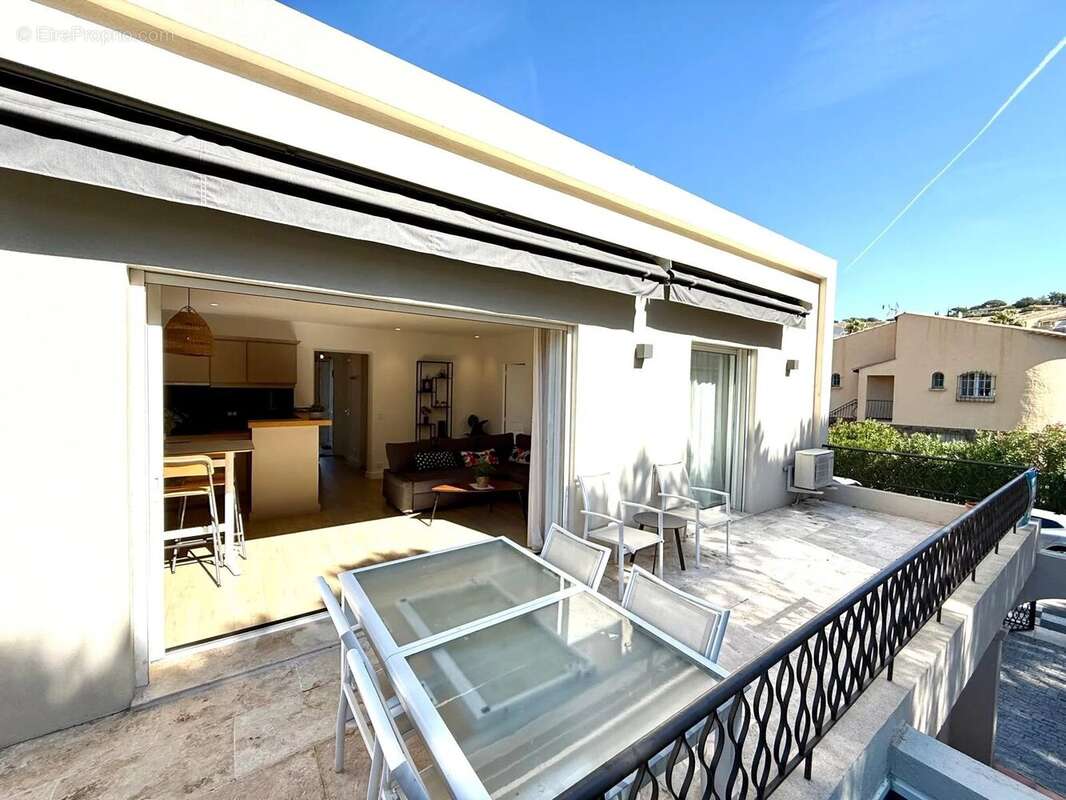 Appartement à SAINTE-MAXIME