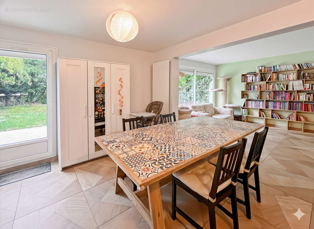 Maison 130m² à palaiseau - photo 2