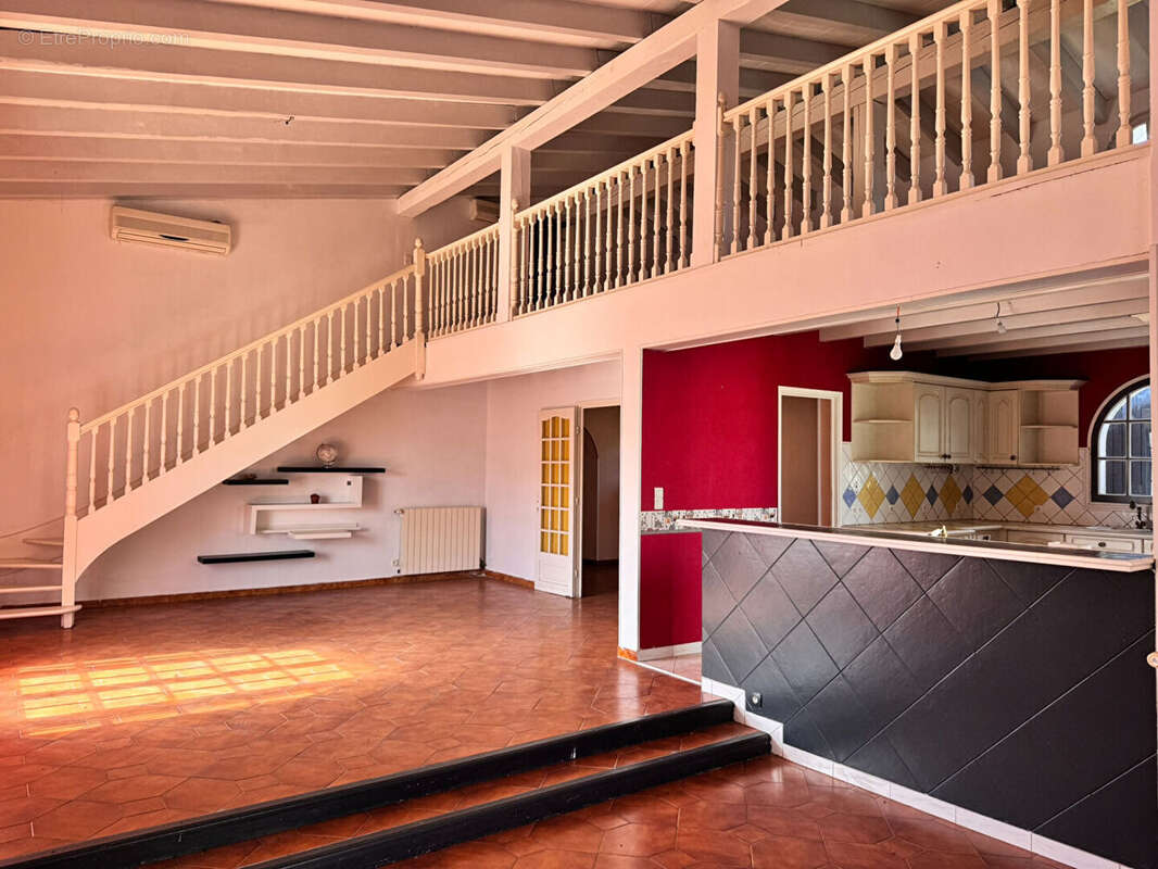 Maison à PRADELLES-EN-VAL