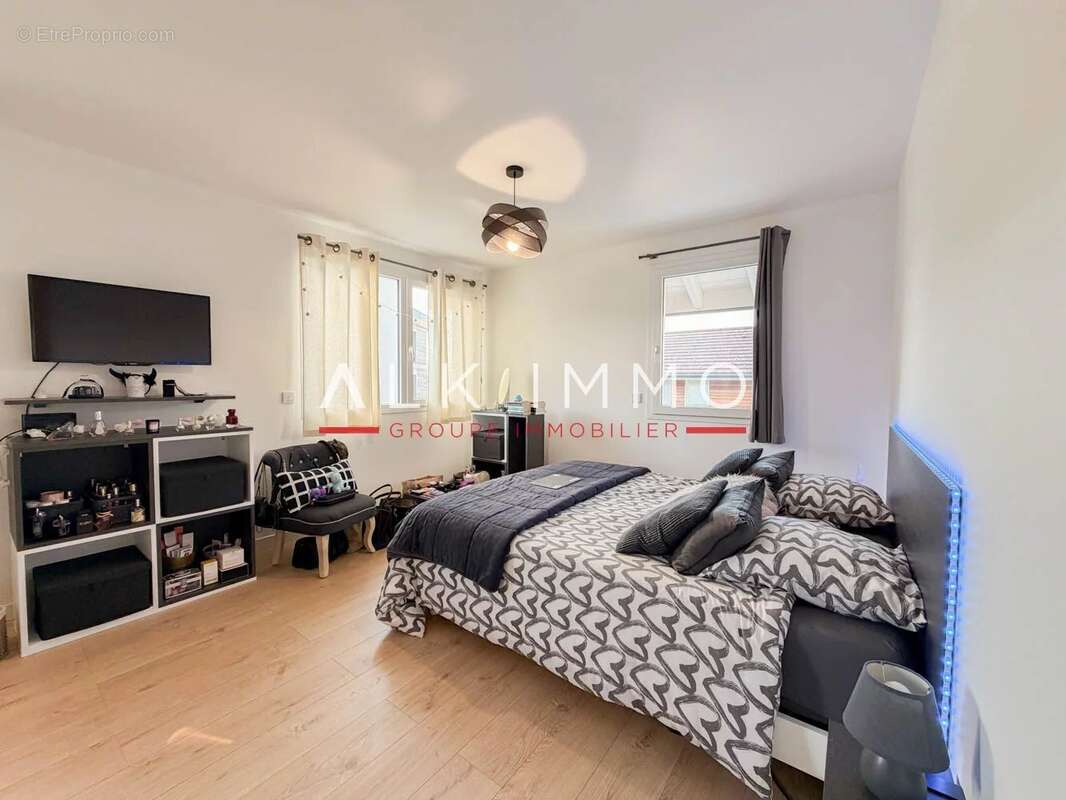 Maison à VILLAZ
