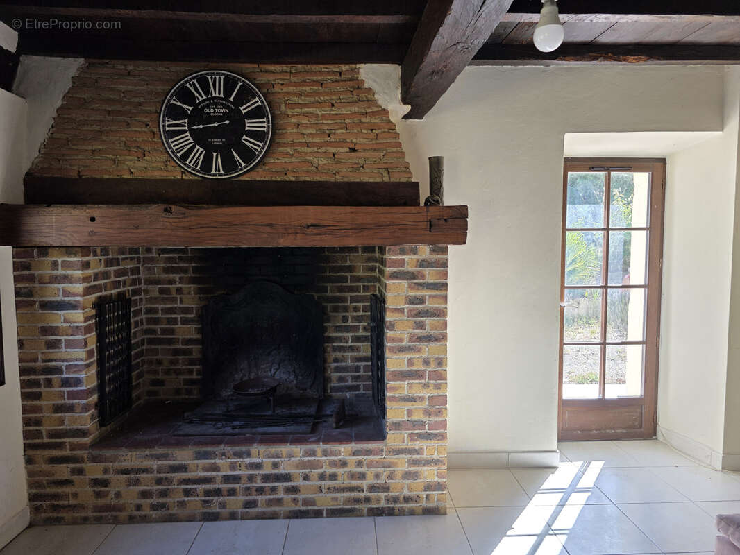 Gers—proche barbotan les thermes—maison dans son parc de 1.5ha avec garage - photo 5