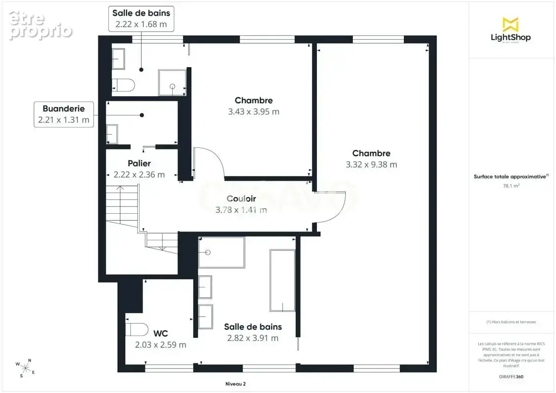 Vente Maison 7 pièces de 257m² - 94200 Ivry-sur-Seine - photo 19