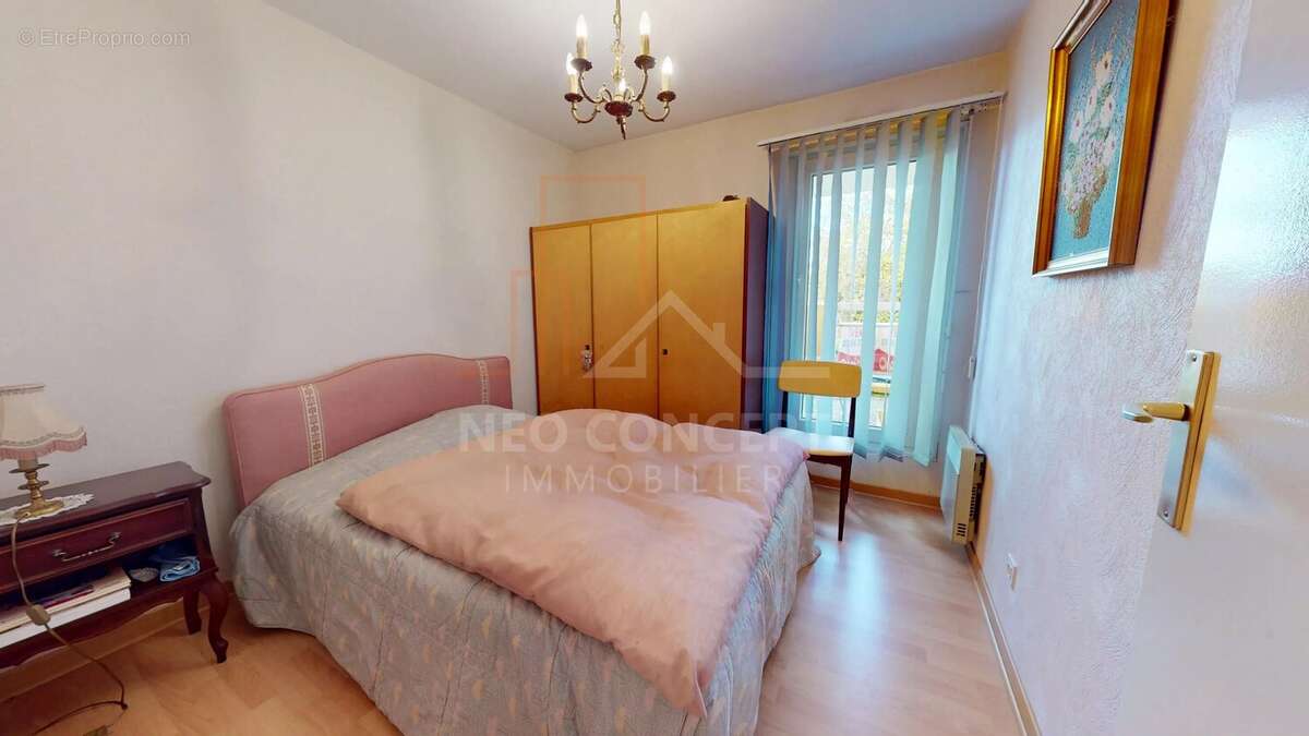 Appartement à SOUFFELWEYERSHEIM