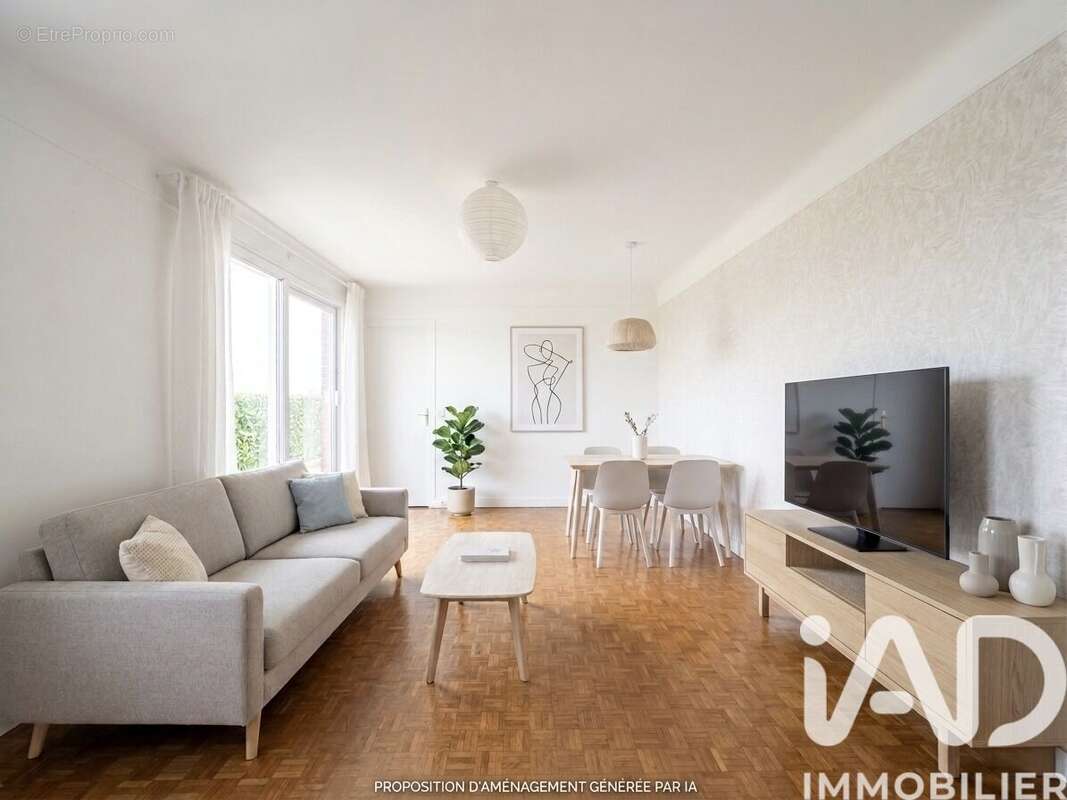 Photo 9 - Appartement à PARIS-18E