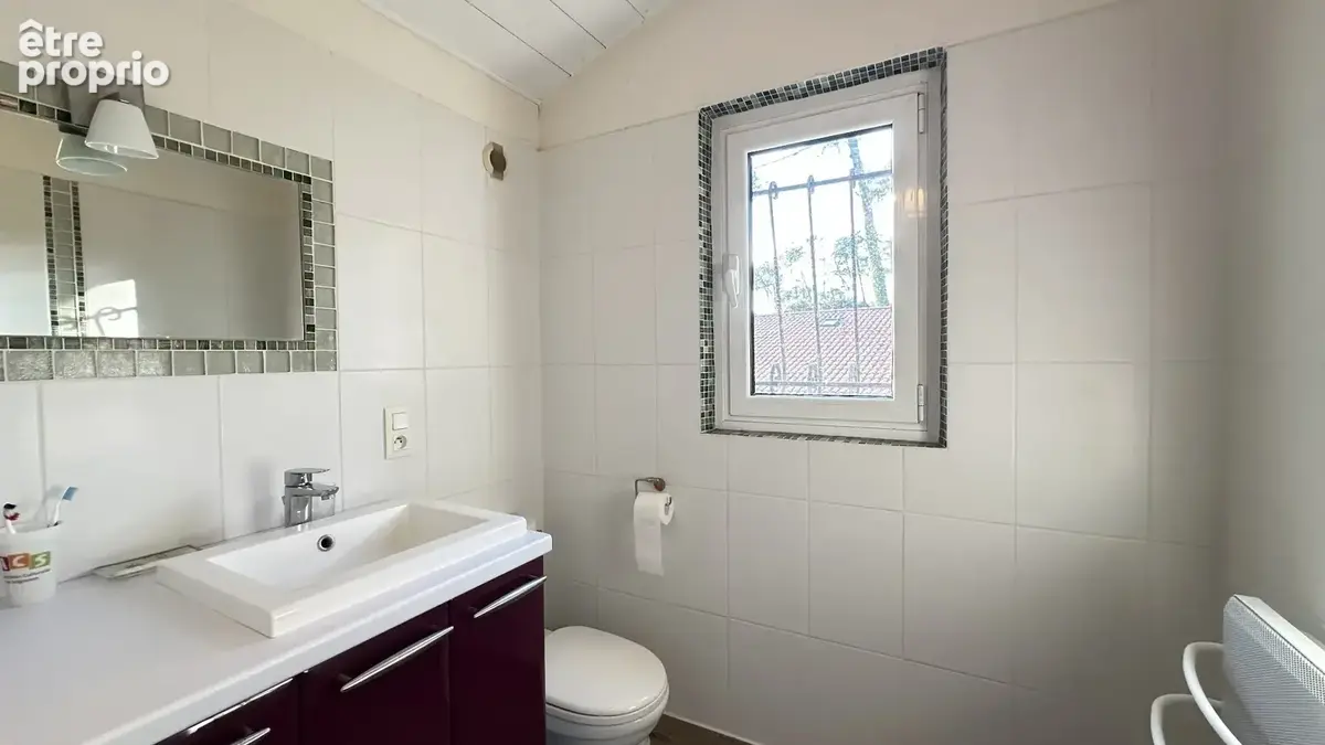 Maison landaise de type t7 de 140 m2 proche du golf - photo 20