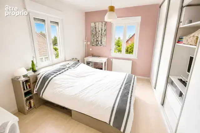 Illkirch Maison 94m2 proche Tram - photo 6