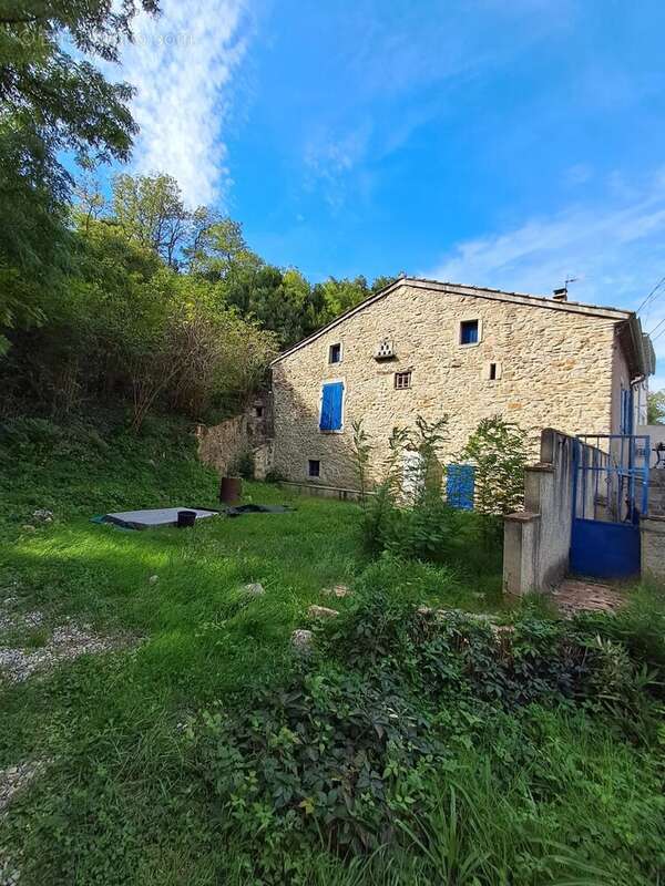 Maison à SAINT-MARCEL-D&#039;ARDECHE
