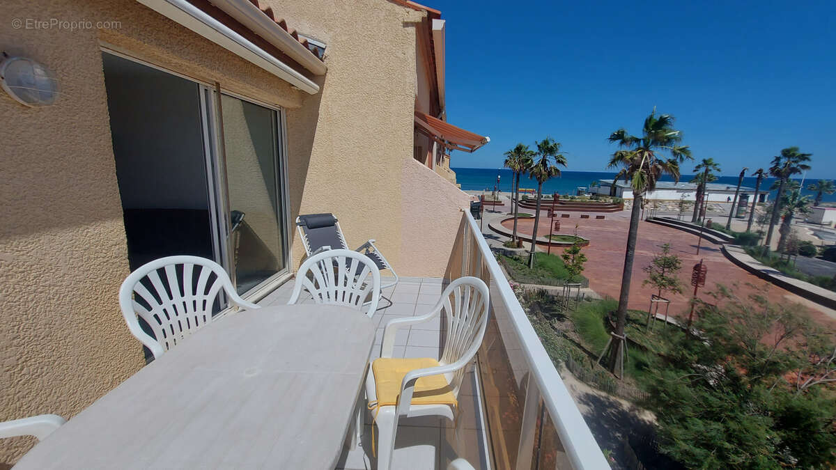 Appartement à SAINTE-MARIE