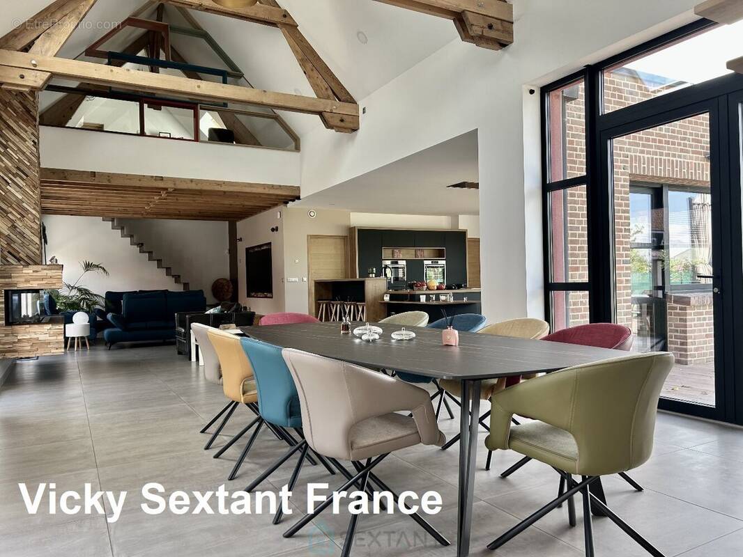 Maison à VITRY-EN-ARTOIS