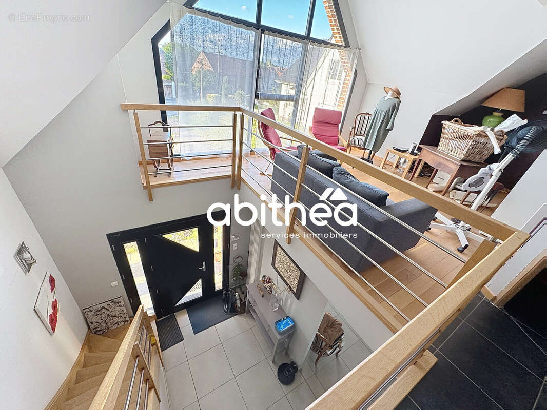 Maison individuelle 200 m2 + semi-plain pied + 4 chambres + sous sol complet + jardin - photo 12