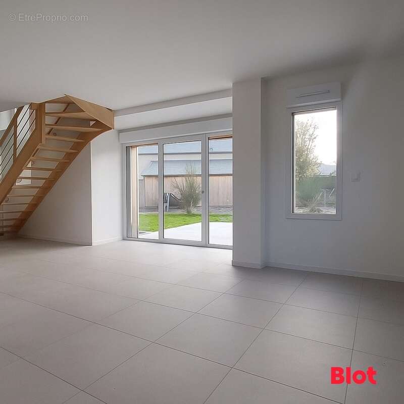 Maison à SAINT-MALO