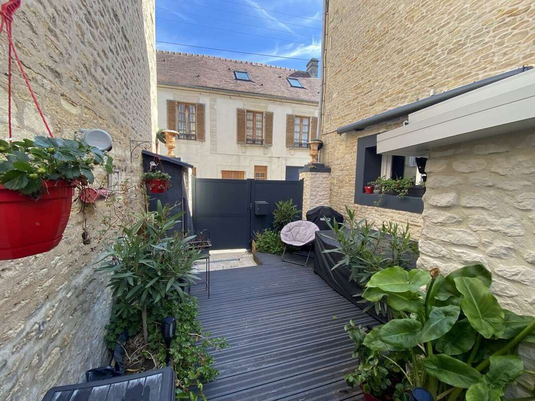 Maison à LANGRUNE-SUR-MER