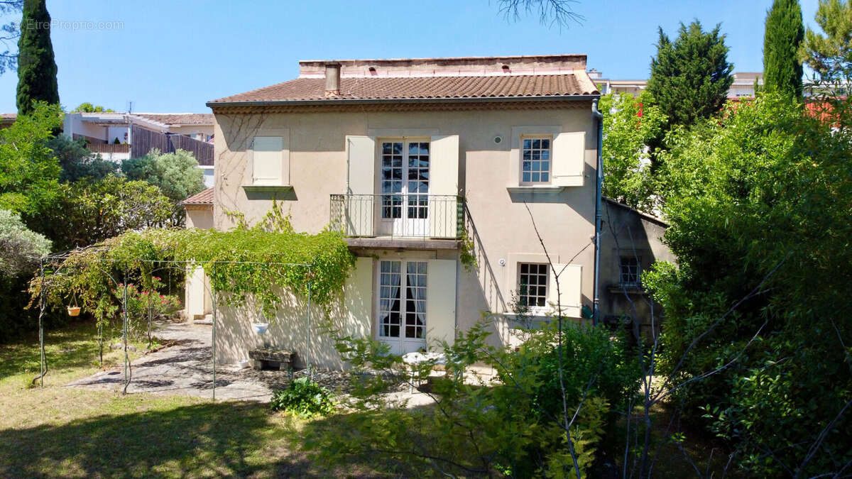 Maison à CARPENTRAS