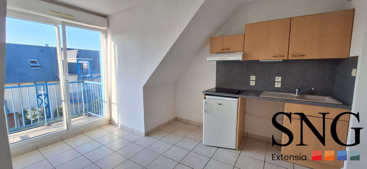 Appartement à LISIEUX