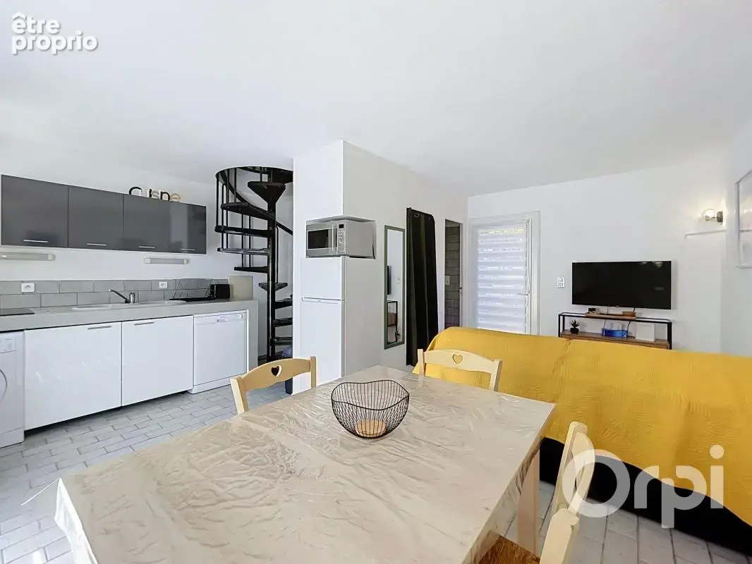 Villa en duplex Lecci, Piscine - photo 2