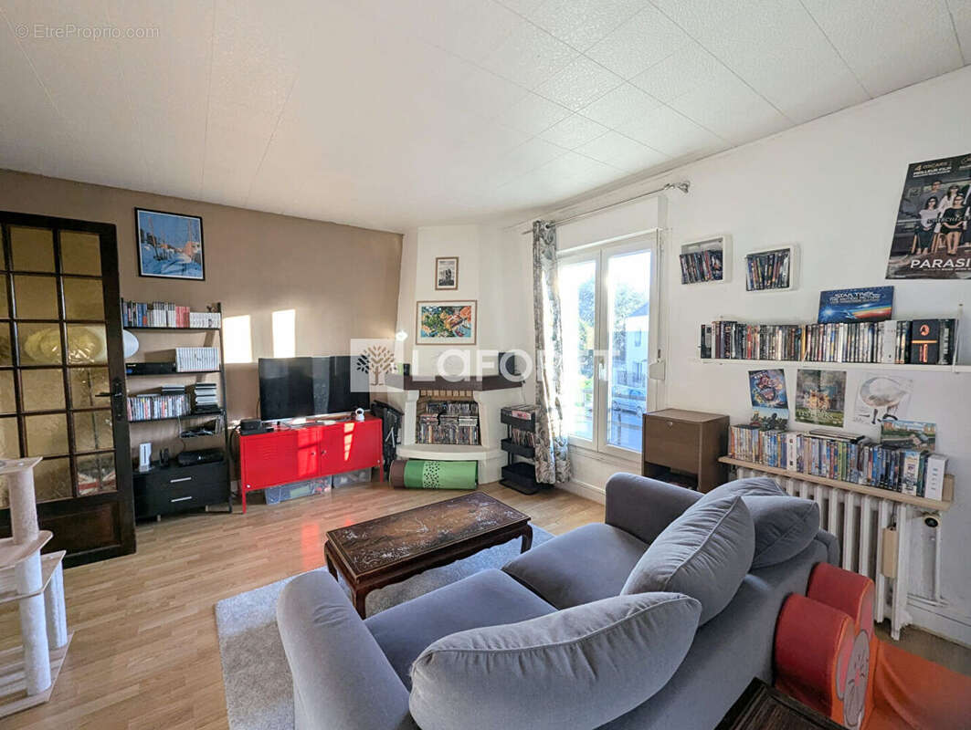 Appartement à ARNOUVILLE-LES-GONESSE