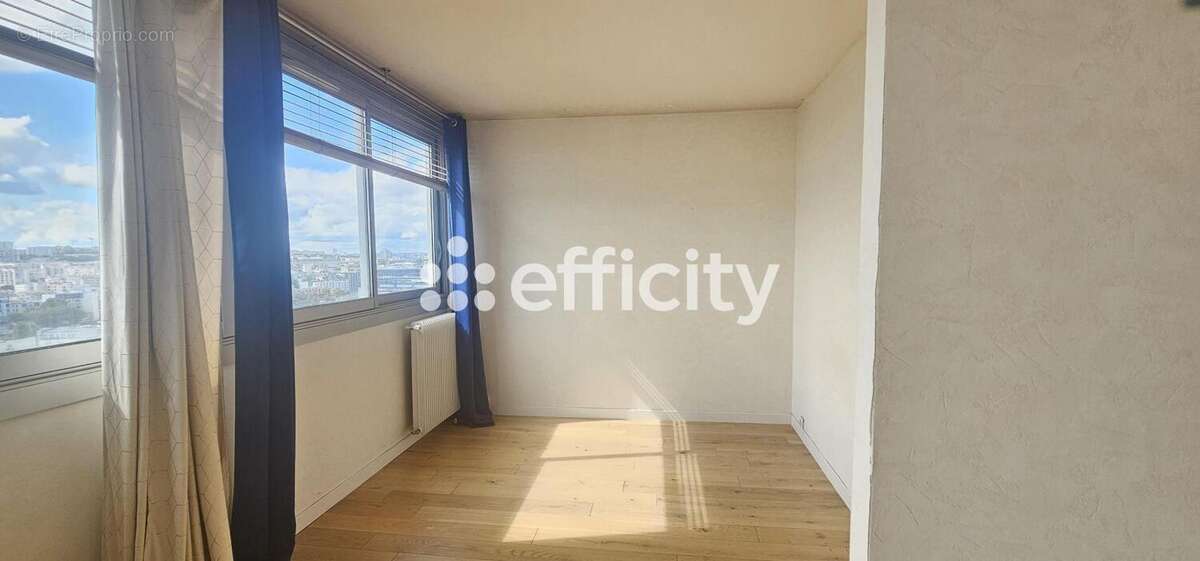 Appartement à PARIS-13E