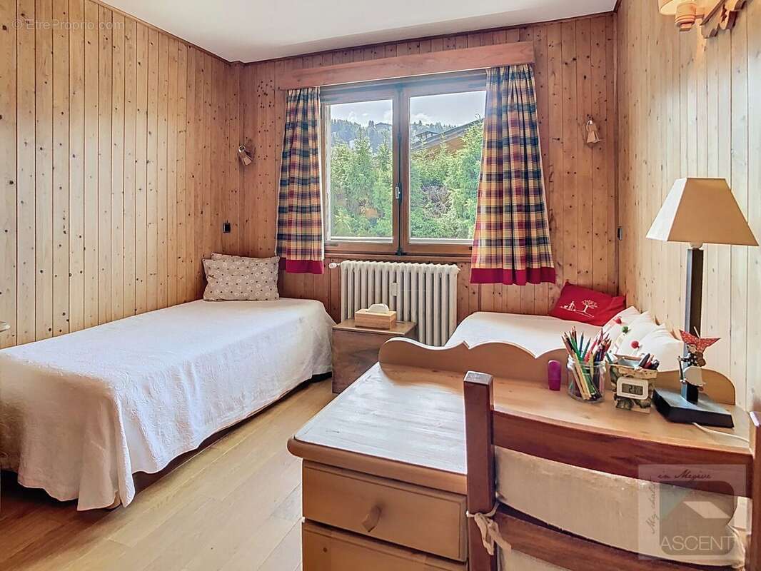 Appartement à MEGEVE