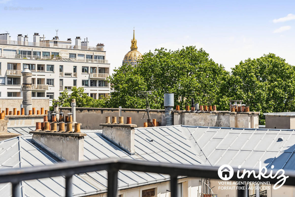 Appartement à PARIS-7E