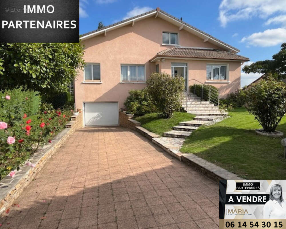 Maison spacieuse et lumineuse - photo 2