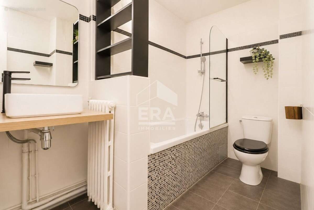 Appartement à SAINT-DENIS