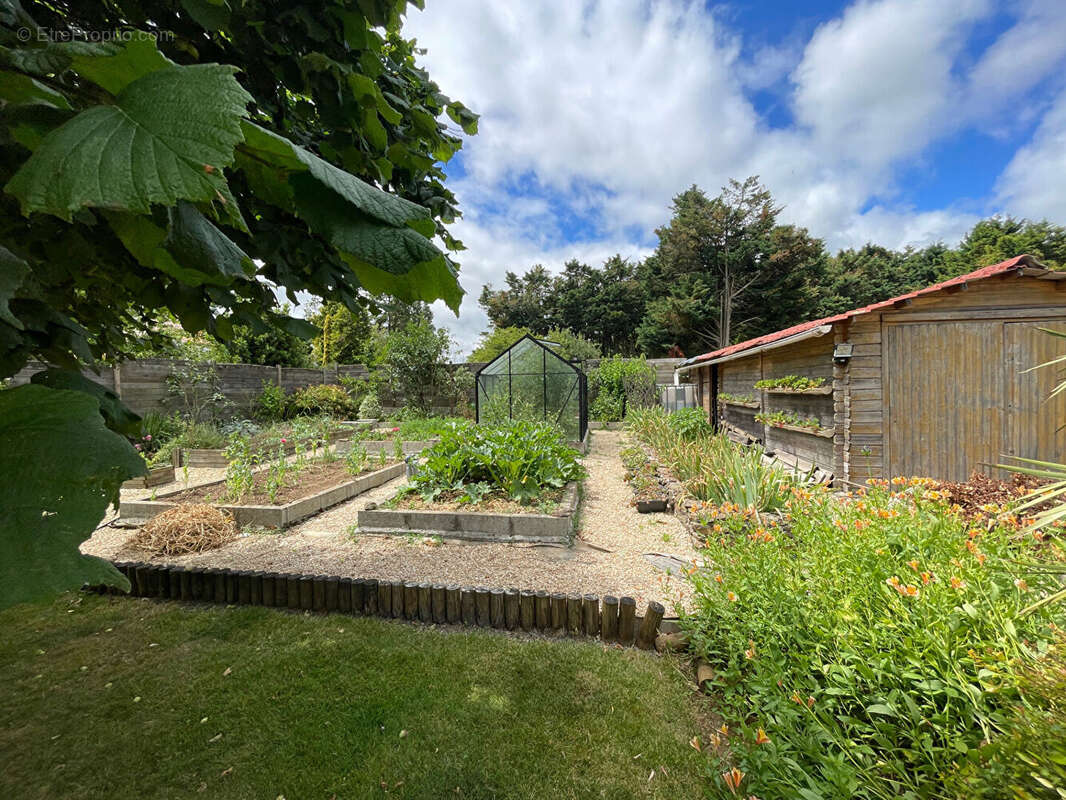 Maison à SAINT-PHILBERT-DE-GRAND-LIEU