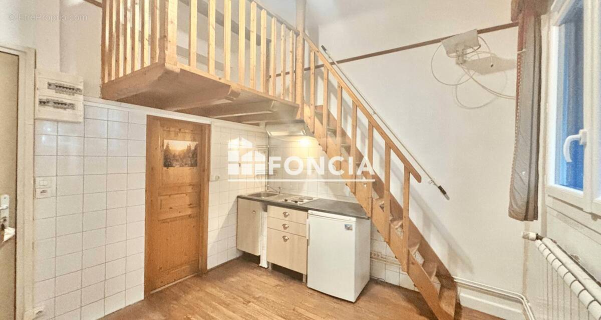 Appartement à AIX-LES-BAINS